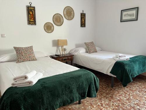 Casa Los Valenzuela, Córdoba