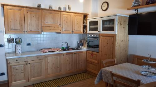 Casa vacanze da Olga in Danta