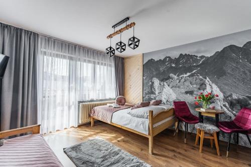 Pokoje Gościnne U Małgorzaty Jacuzzi & Sauna, Zakopane (fotografie 9)