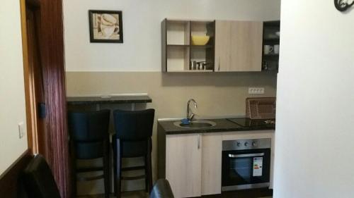 Eros apartmani in Jezero