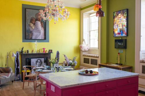 Chapel Flat in Broughton Hall, Skipton (Foto 5)