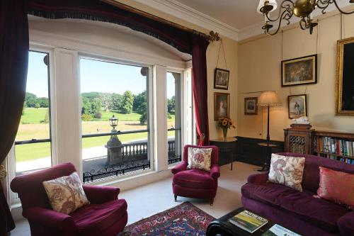 Chapel Flat in Broughton Hall, Skipton (Foto 7)
