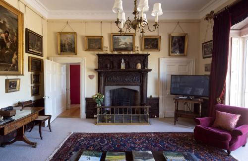 Chapel Flat in Broughton Hall, Skipton (Foto 9)