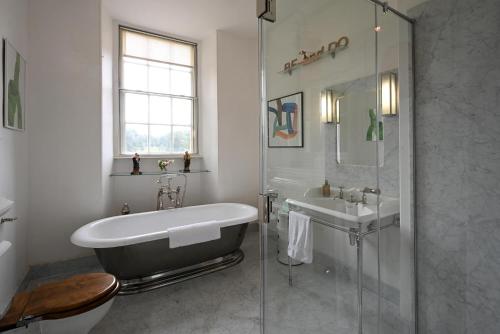 Chapel Flat in Broughton Hall, Skipton (Foto 10)
