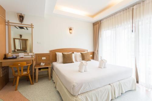 Phranang Place Hotel Room Type - Superior