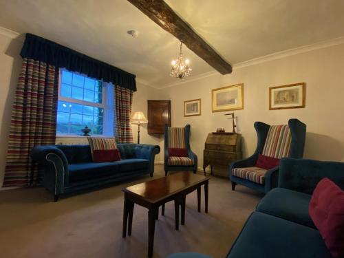 The Izaak Walton Country House Hotel