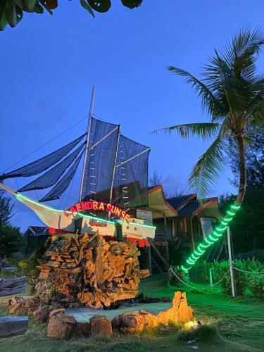 Laendra Sunset Karimunjawa