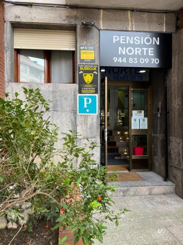 Pension Norte - Portugalete