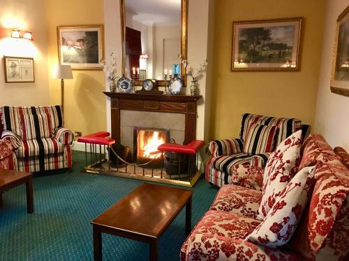 The Izaak Walton Country House Hotel