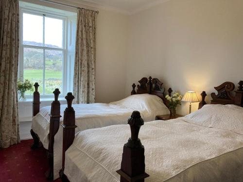 Standard Twin Room with Garden View