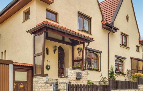 Awesome Home In Jena With Wifi And 2 Bedrooms