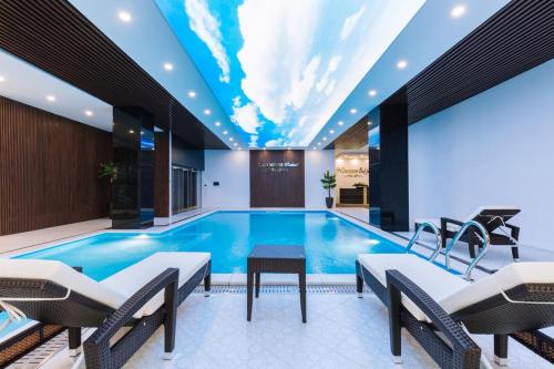 Bao Minh Radiant Hotel Ha Long - 수영장