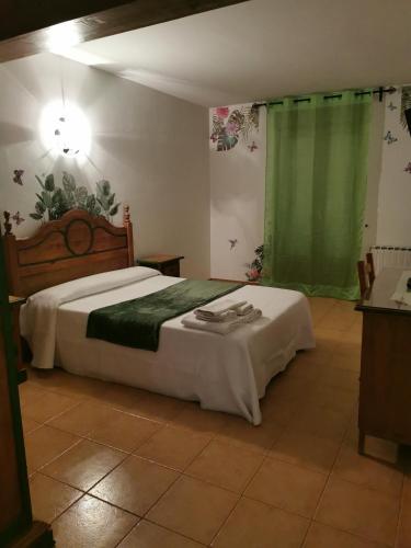 Posada La Maza chambre d'hôte Arnuero