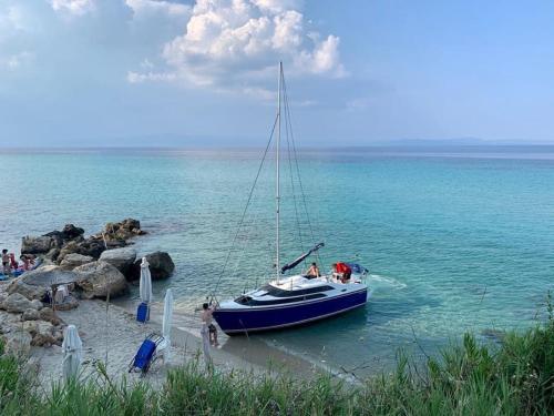 Villa Musa with private pool