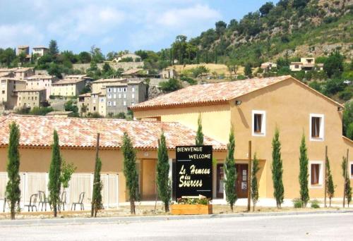 Le Hameau des Sources by Ateya - Hôtel - Montbrun-les-Bains