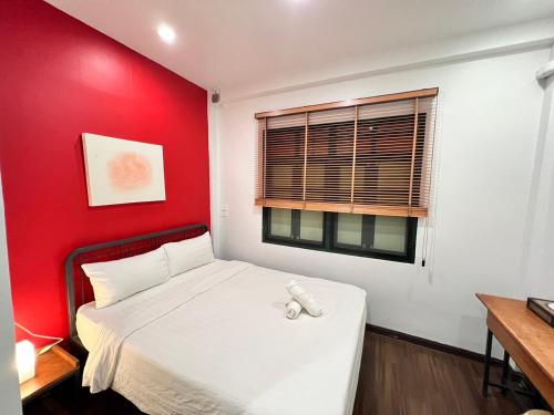 Peace Factory Hostel, Bangkok
