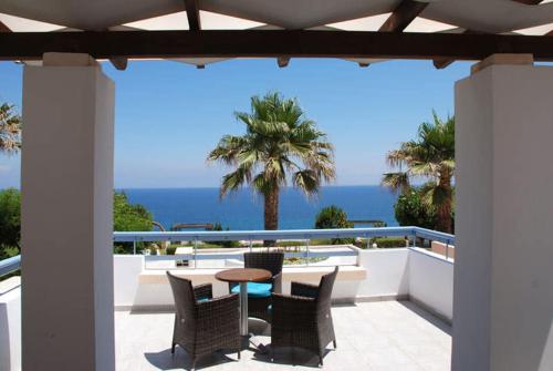 Aithrio Hotel in Paralia Niforeikon