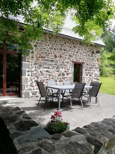 Les Gites du Clos in 拉圖多韋爾尼