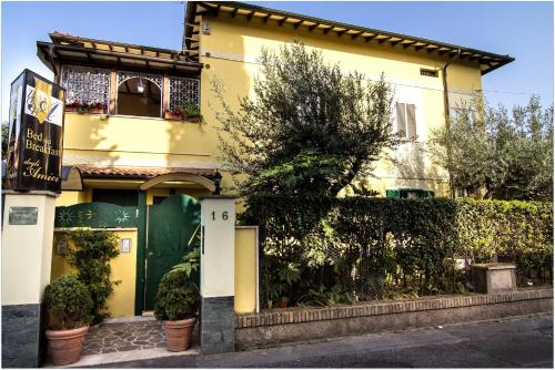 B&B Degli Amici - Santa Maria delle Mole