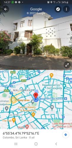 Bougainvilla Colombo 10 in Dematagoda