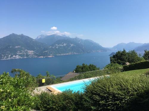 Appartamento Fioribelli - Lago di Como - Apartment - Plesio