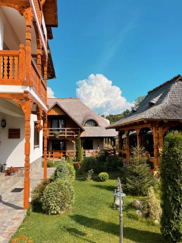 Dārzs, Glodeanca in Glod