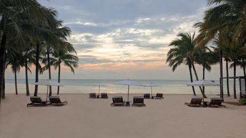 Anna Beach Phu Quoc - 해변