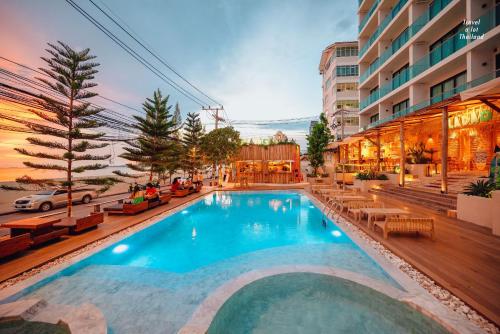 ザンド モラダ パタヤ17