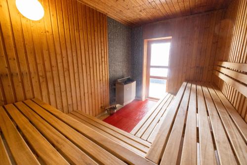 Sauna, Hotell Bruksvallsliden in Bruksvallarna