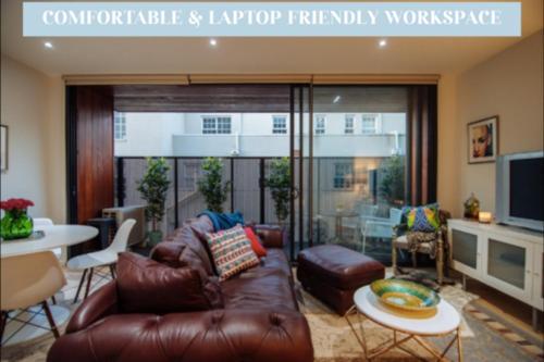 Lovely Apartment In Wonderful Windsor in Prahran