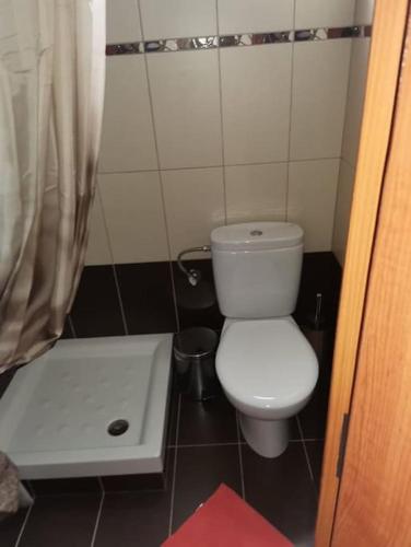 Bathroom, Sweet Little Home Trikala in Mouzakion