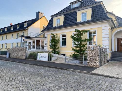 City Hotel ApartM3 am Park - Bad Oeynhausen