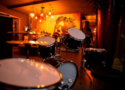 Design-Hotel JAMS, Мюнхен (фото 8)