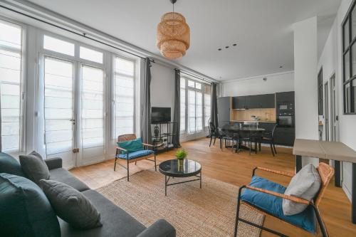 Appartement de Prestige - Grand Varenne - Location saisonnière - Paris