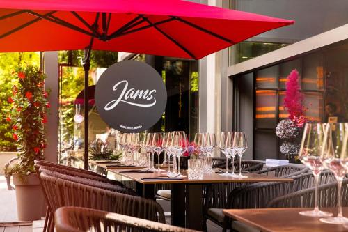 Design-Hotel JAMS, Mnichov