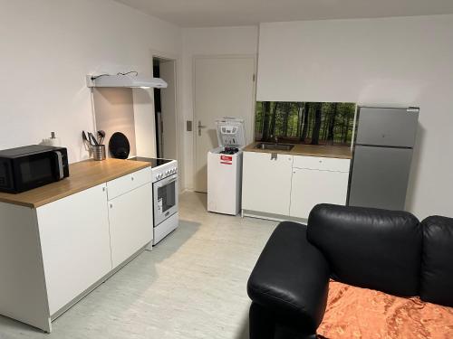 Konyha, 2 Zimmer Whg in Langelsheim