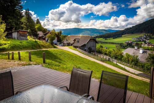 Ferienhaus Sonnenseite in Weißpriach