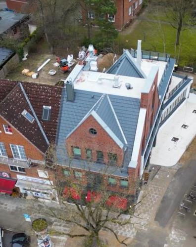 Clounys Hotel, Hamburgo (foto 11)