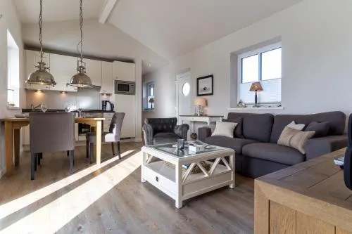 Penthouse Penthouse Skipperhuset in St. Peter-Ording, Deutschland