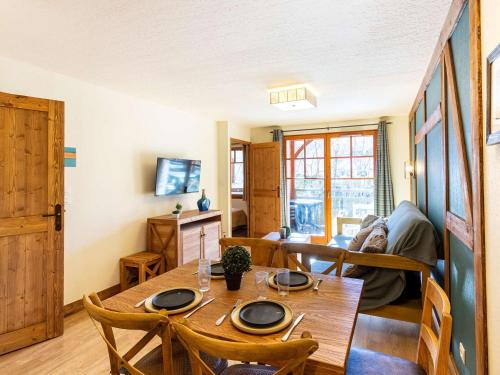 Appartement Saint-Lary-Soulan, 2 pièces, 6 personnes - FR-1-296-398