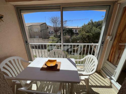 Appartement Cap d'Agde, 3 pièces, 6 personnes - FR-1-702-22