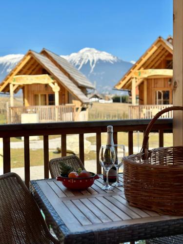 Ribno Luxury Glamping 4