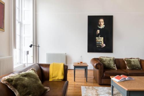 Magnificent Georgian 3-Bedroom Apartment in New Town, Эдинбург (фото 4)