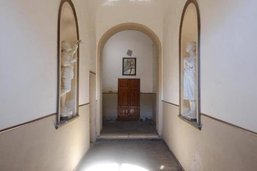 Appartamento al centro storico con camino e balcone