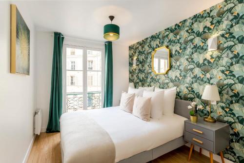 Cosy 4 Bedrooms 2 Bathr Apartment - Champs Elysées