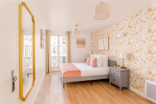 Cosy 4 Bedrooms 2 Bathr Apartment - Champs Elysées
