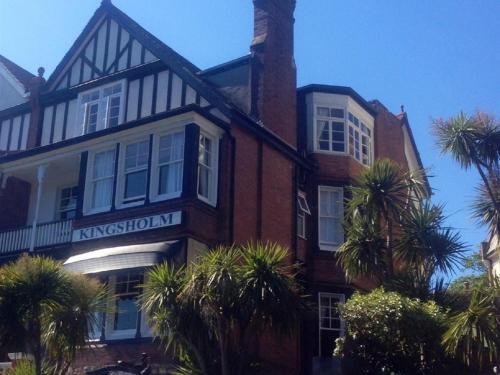Kingsholm Guest House chambre d'hôte Barcelo Torquay Imperial Hotel