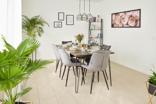 Удобства, IDEE Living Design Apartment Balkon - Netflix - 6 Pers in Валдорф