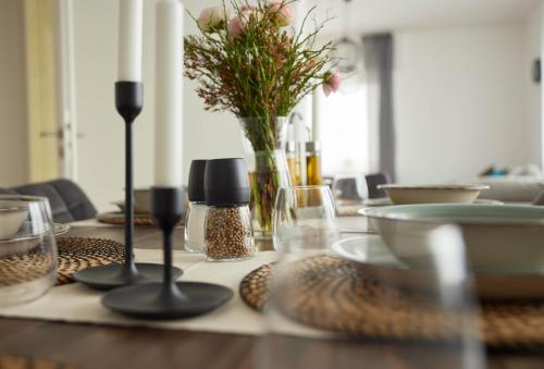 設施, Ajko Homes - Design Apartment - Parkplatz - Balkon - Netflix - 6 Pers in 瓦爾多夫