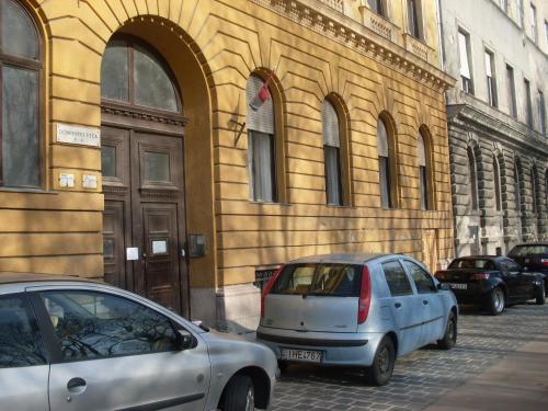 Art Hostel Gallery in Budapest